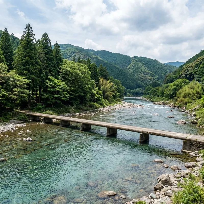 四万十川
