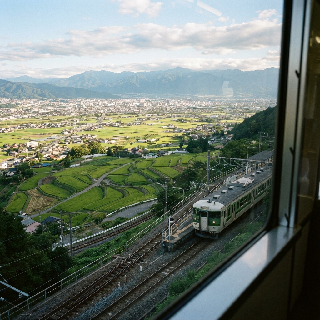 姨捨（篠ノ井線）