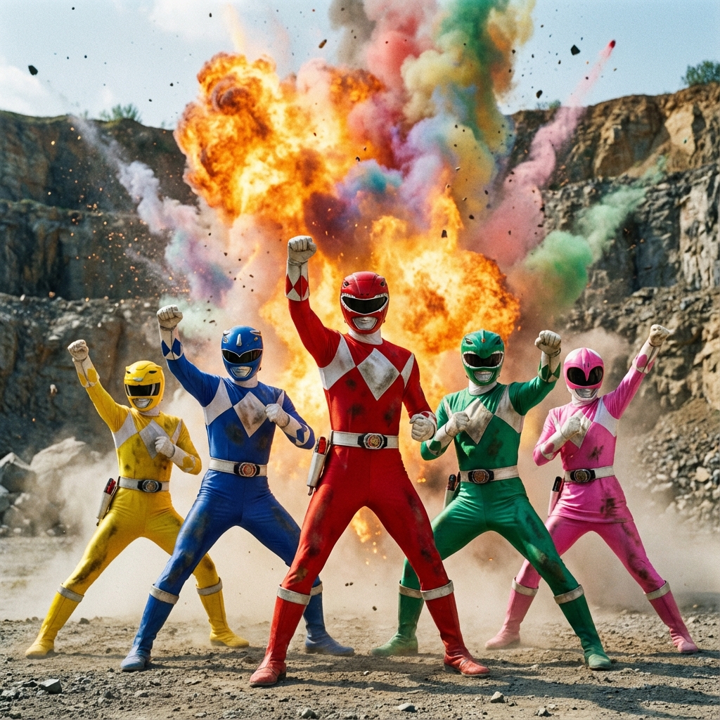 スーパー戦隊シリーズ