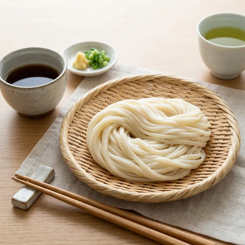 稲庭うどん