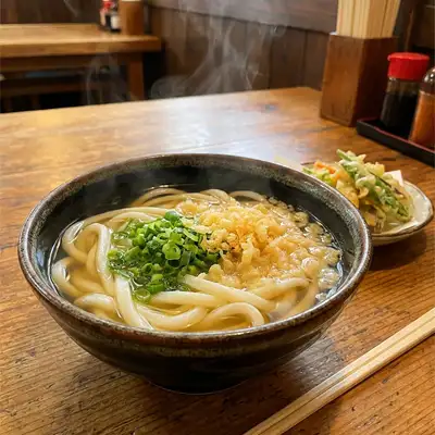 日本三大うどん