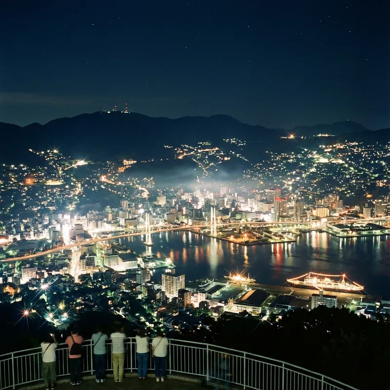 稲佐山(長崎県長崎市)