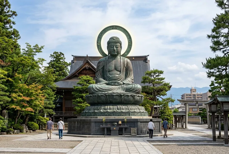 高岡大仏