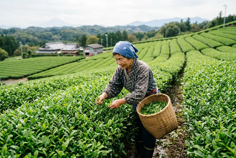 狭山茶