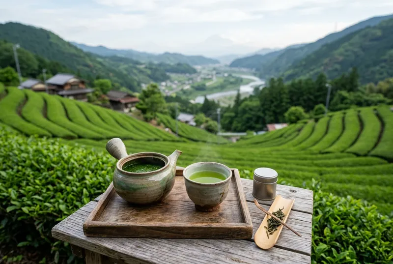 静岡茶