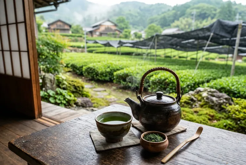 宇治茶