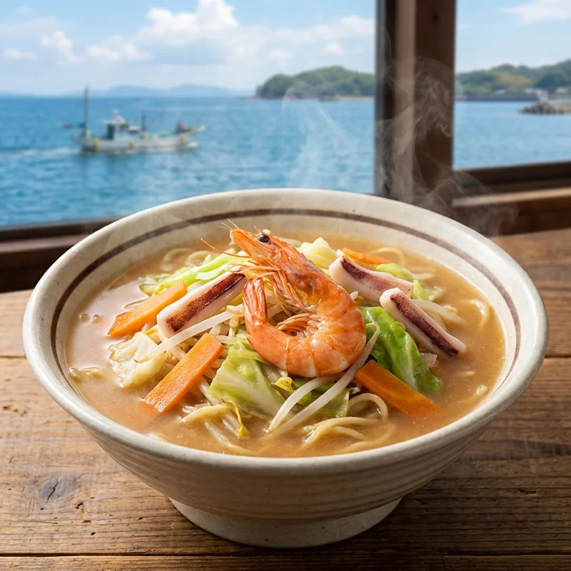 天草ちゃんぽん