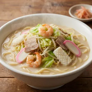 日本三大ちゃんぽん