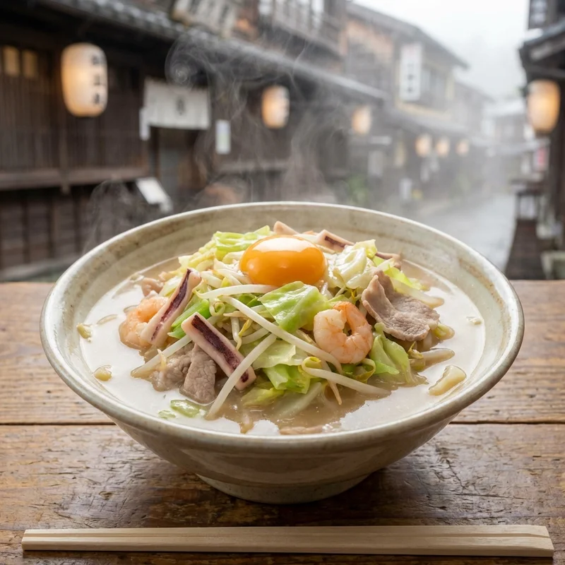 小浜ちゃんぽん