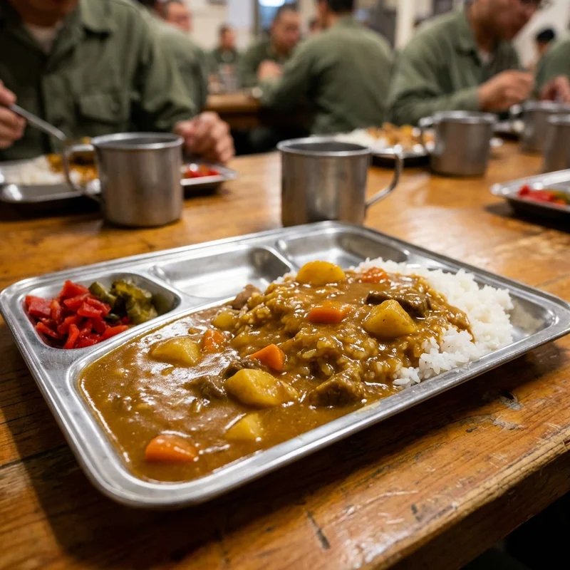 横須賀海軍カレー