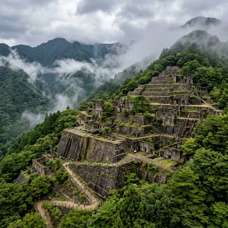 別子銅山