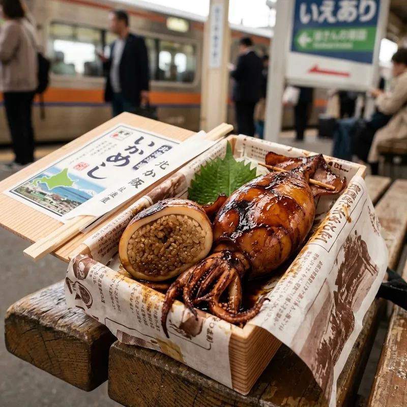 いかめし