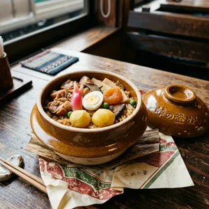 日本三大駅弁