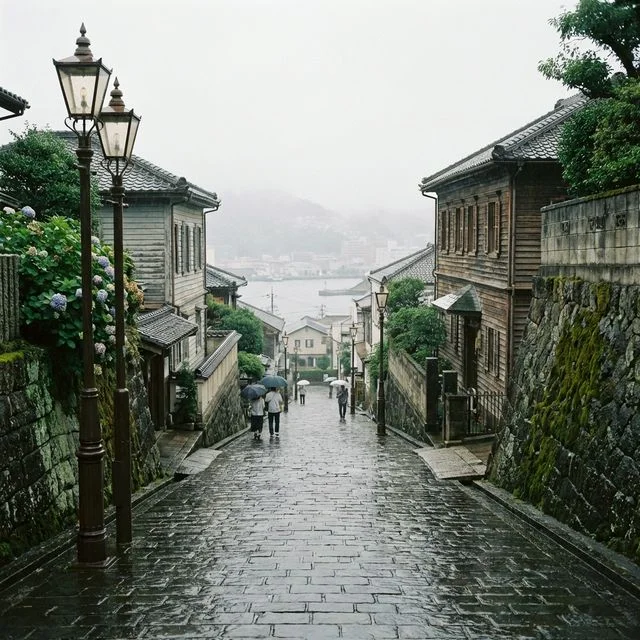オランダ坂