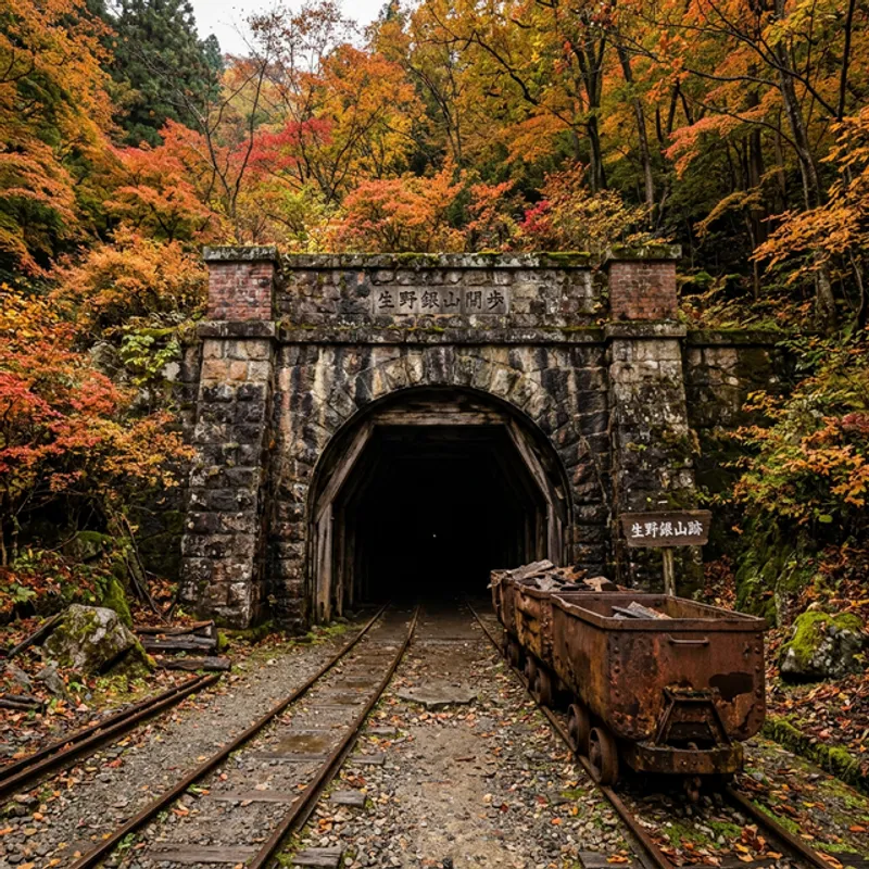 生野銀山