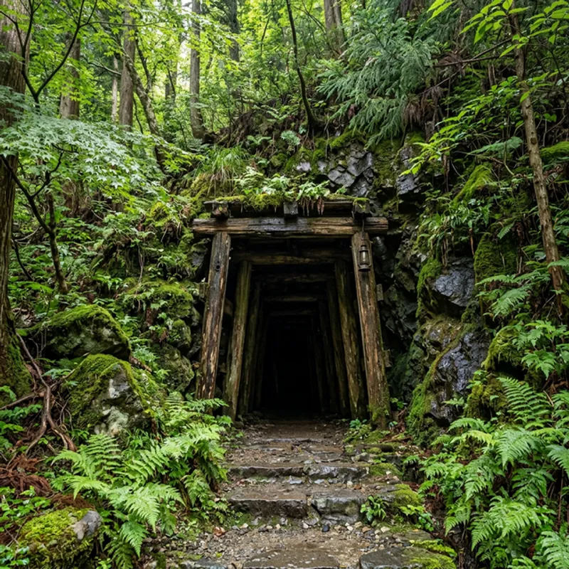 石見銀山