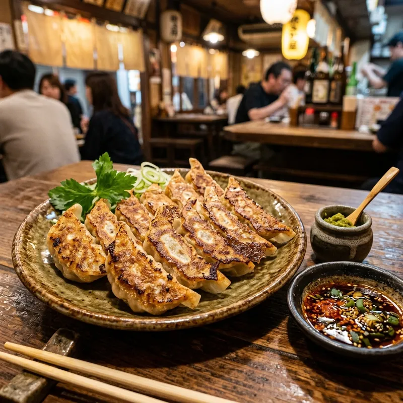 宮崎餃子