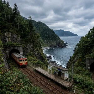 日本三大秘境駅