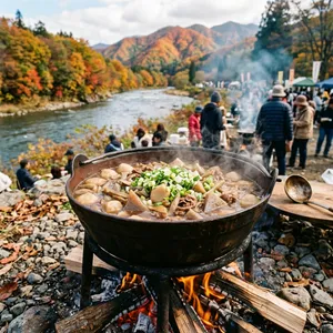 日本三大芋煮