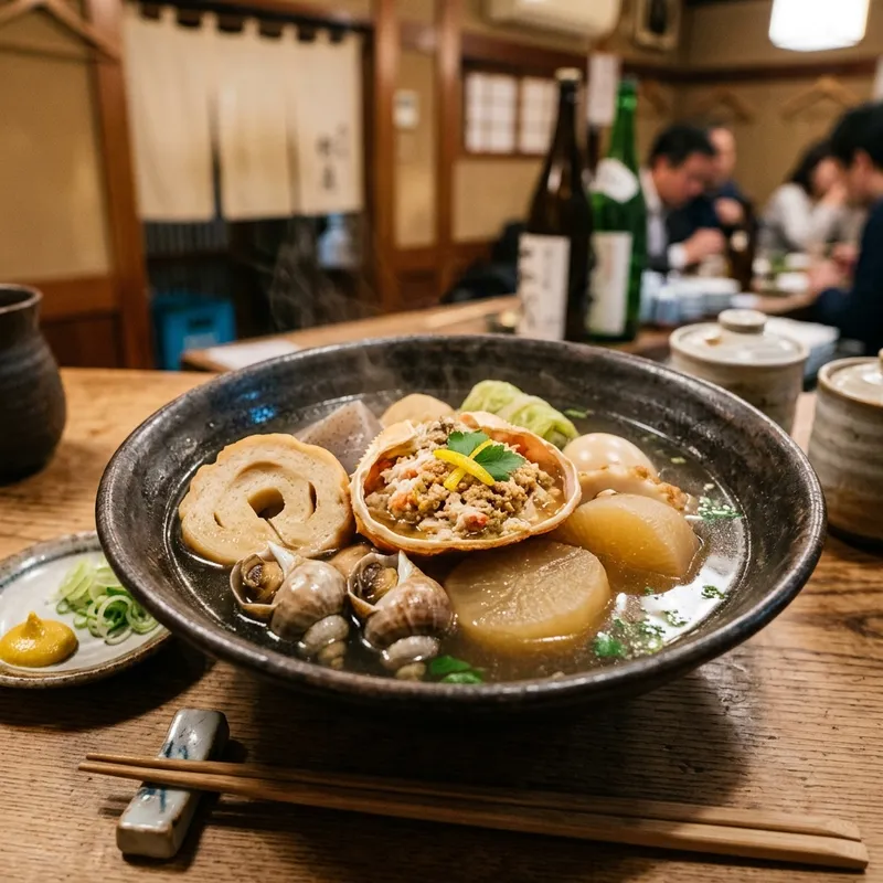 金沢おでん