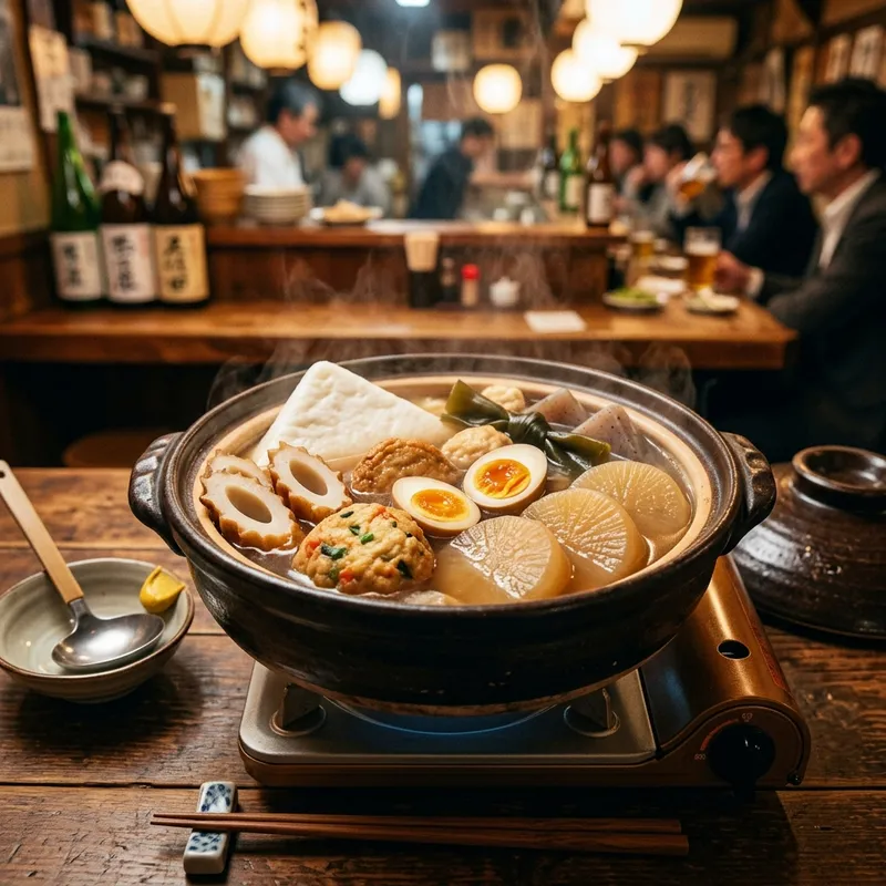 関東おでん