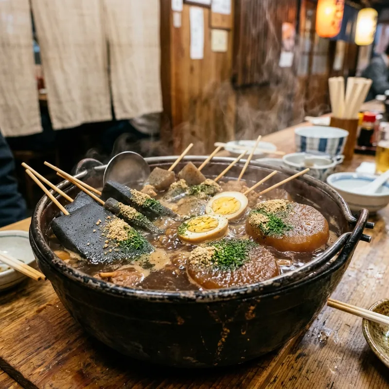 静岡おでん