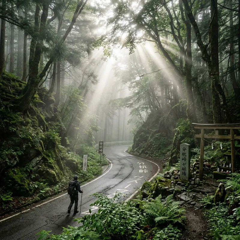 分杭峠