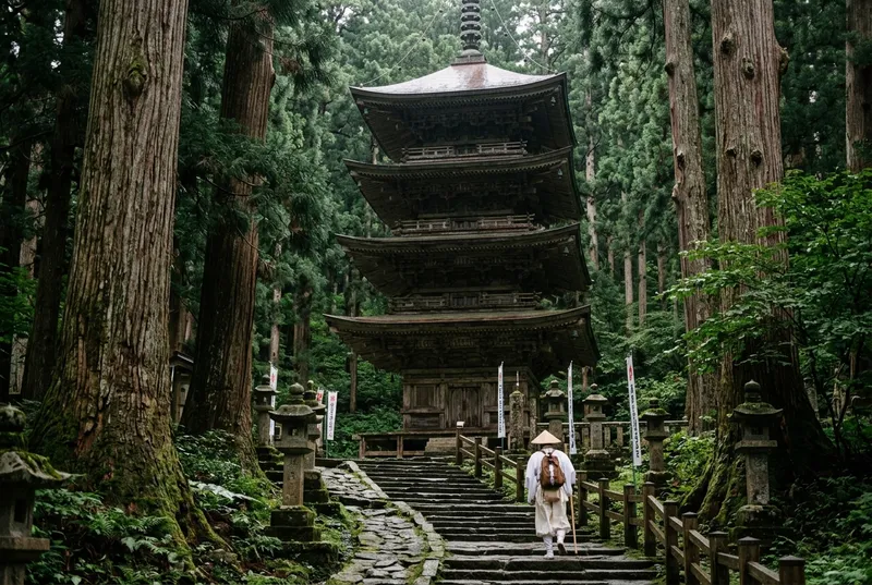 出羽三山