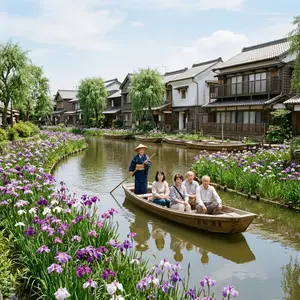 日本三大水郷