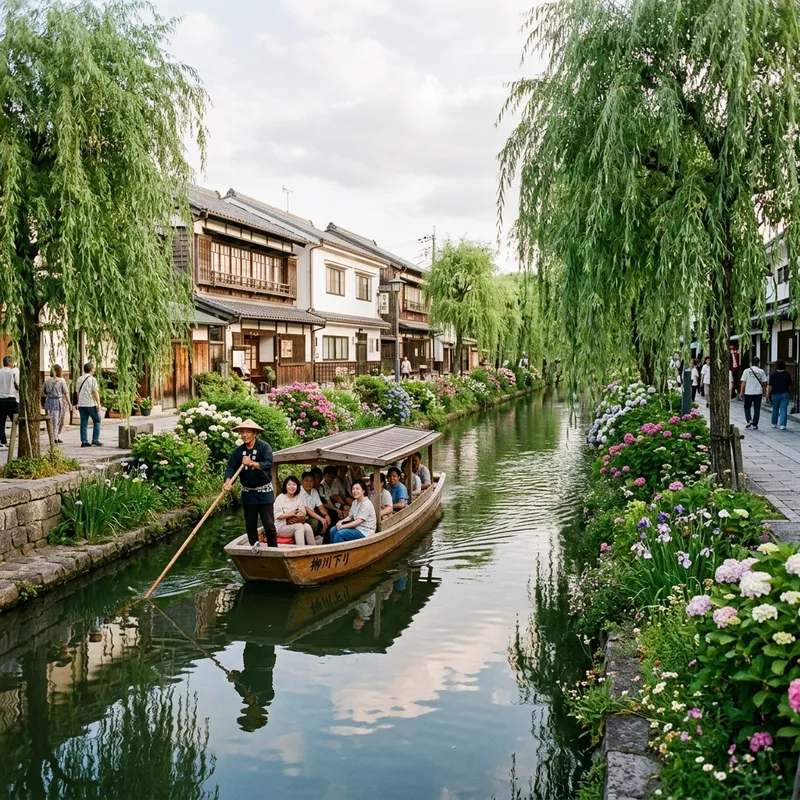 柳川