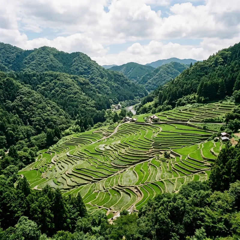 丸山千枚田
