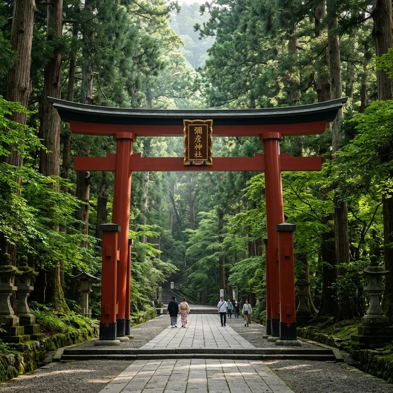 大神神社大鳥居