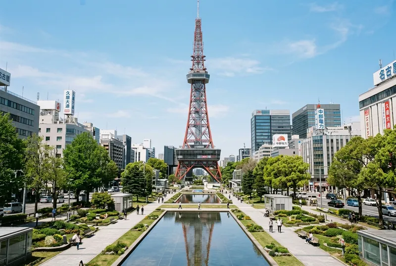 名古屋テレビ塔