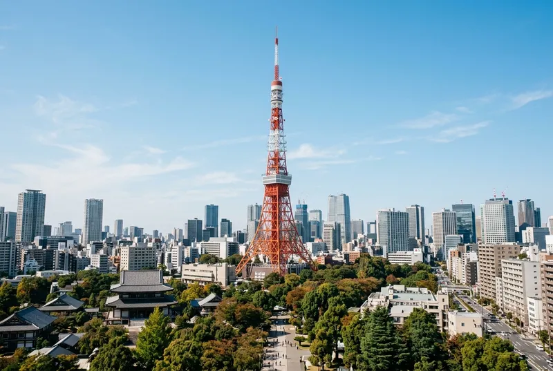 東京タワー