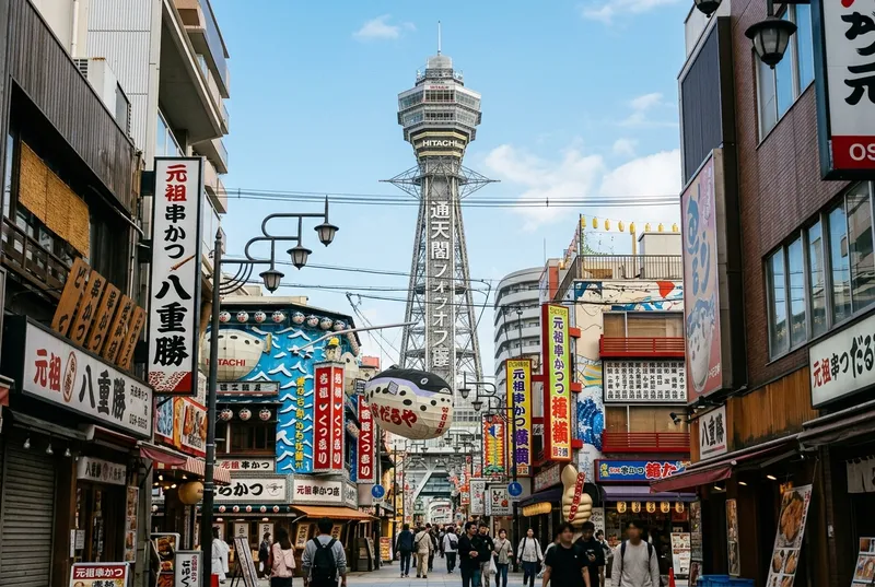 通天閣