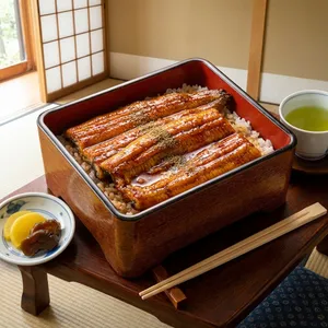 日本三大うなぎ