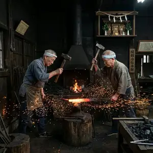 日本三大刃物産地