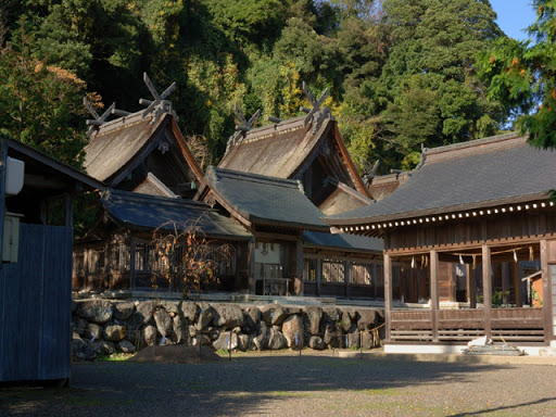 佐太神社