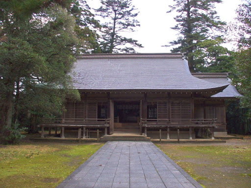 倭文神社