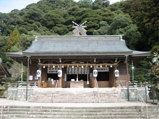 物部神社