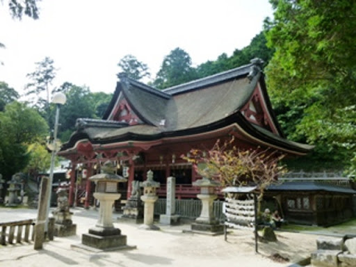 吉備津神社