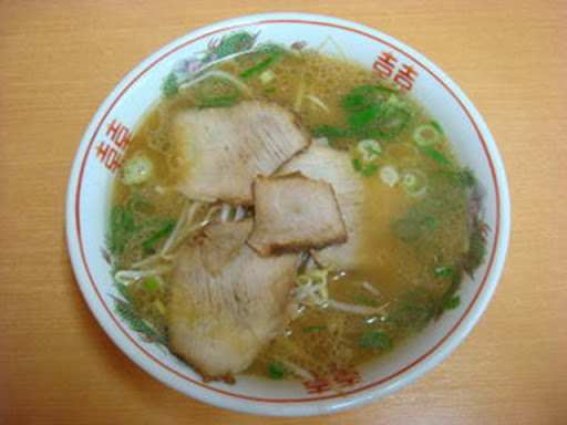 広島ラーメン