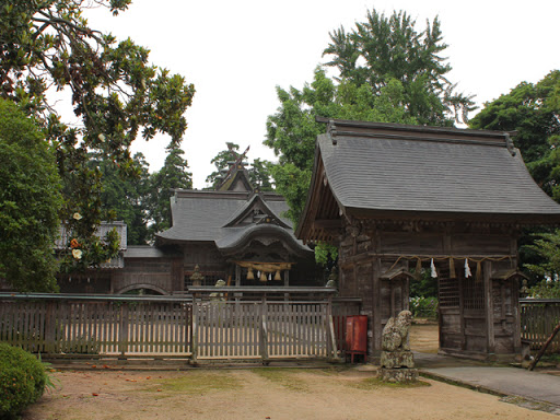 大神山神社