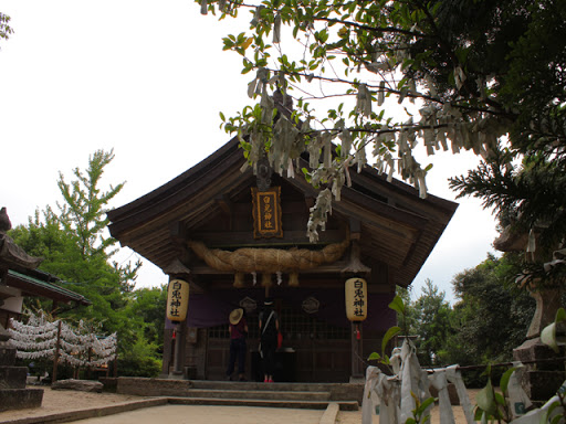 白兎神社