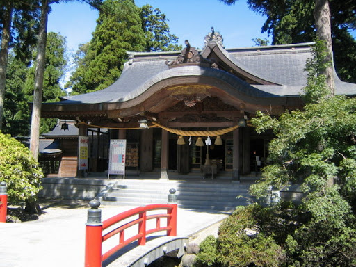 高瀬神社