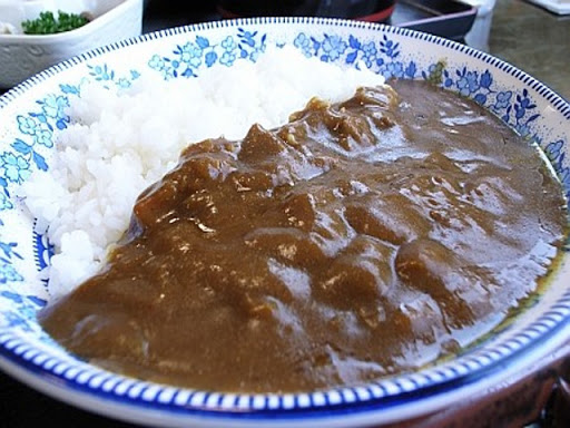 イノシシカレー