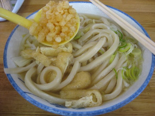 吉田のうどん