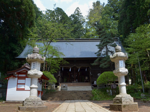 河口浅間神社