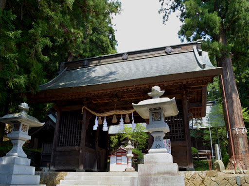 河口浅間神社