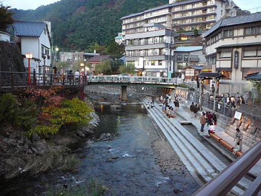 湯村温泉